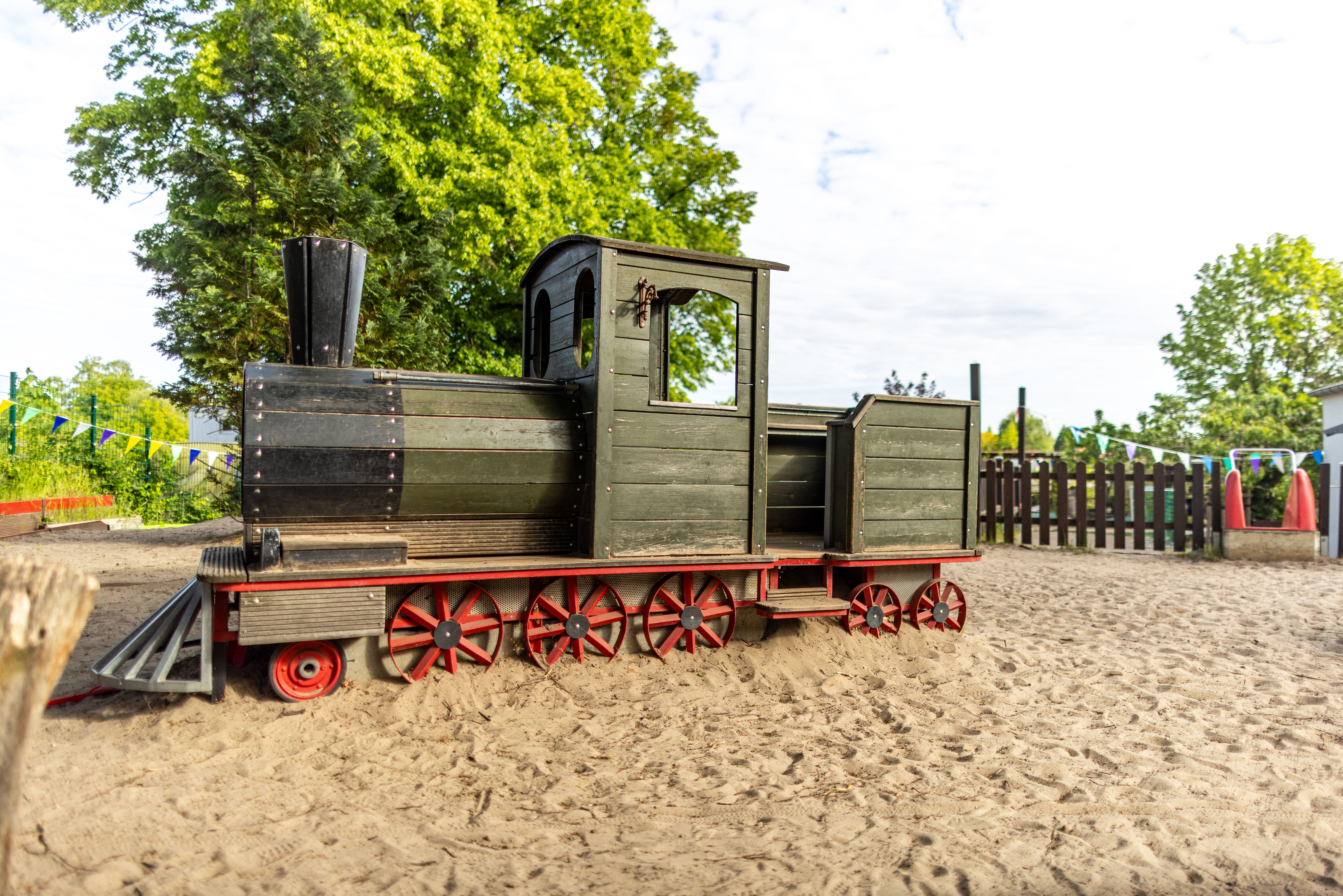 Eisenbahn